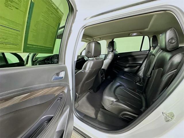 Photo of 2019 Summit White Buick Envision