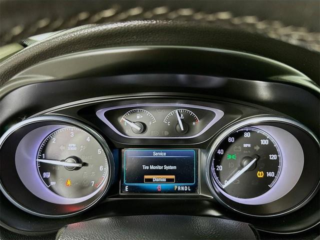 Photo of 2019 Summit White Buick Envision