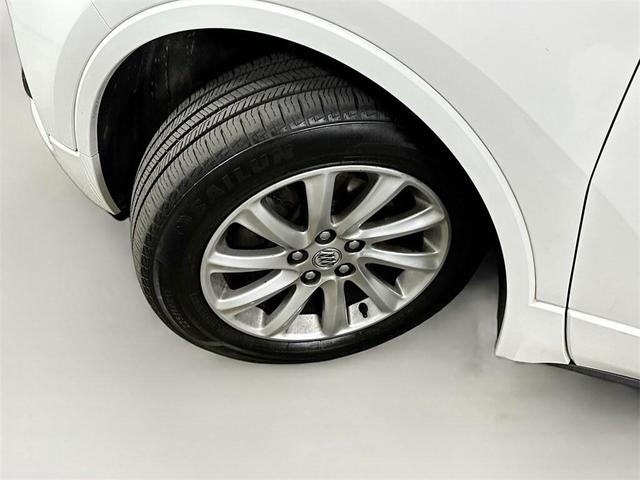 Photo of 2019 Summit White Buick Envision