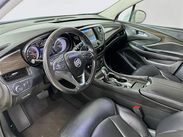 Photo of 2019 Summit White Buick Envision