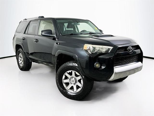 2014 Toyota 4runner