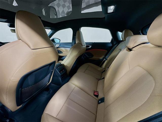 Photo of 2025 Firmament Blue Metallic Audi A5