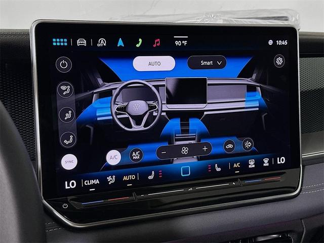 Photo of 2025 Platinum Gray Metallic Volkswagen Tiguan