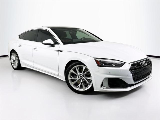 2021 Audi A5 Sportback