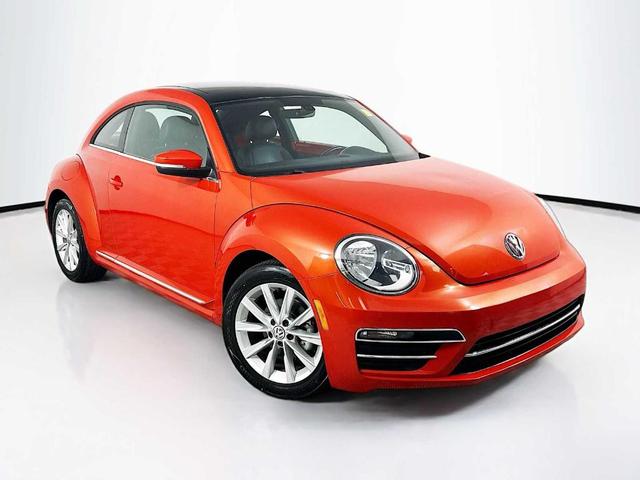 2019 Volkswagen Beetle