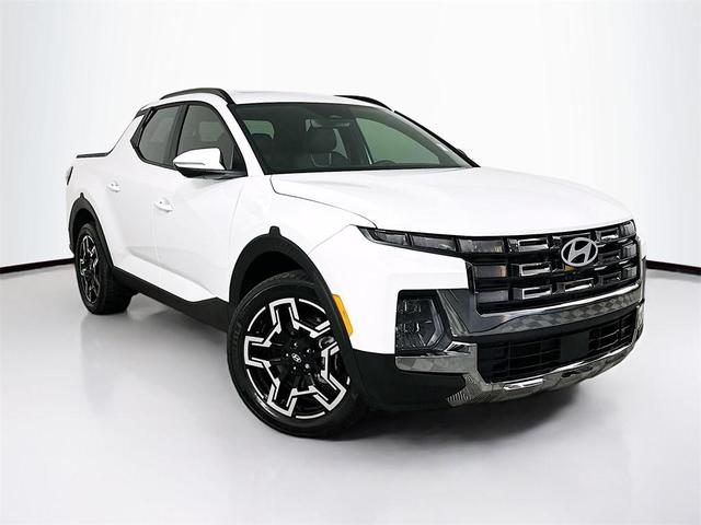 2025 Hyundai Santa Cruz