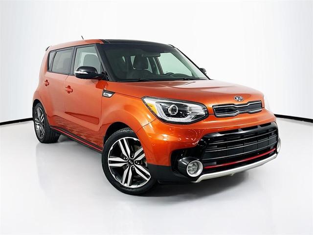 2018 Kia SOUL