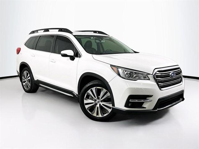 2020 Subaru Ascent