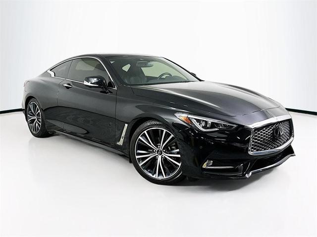 2021 Infiniti Q60