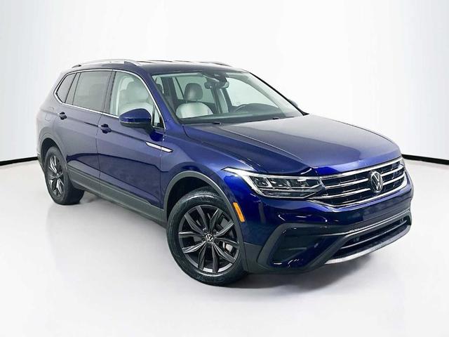 2022 Volkswagen Tiguan