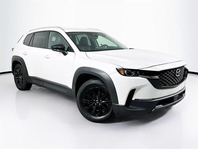 2024 Mazda Cx-50