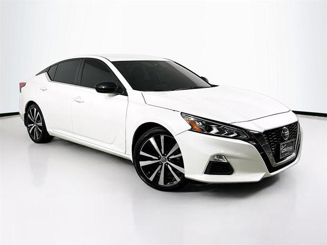 2022 Nissan Altima