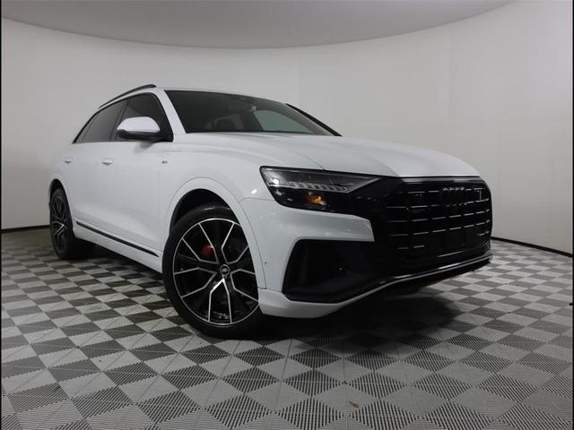 2021 Audi Q8