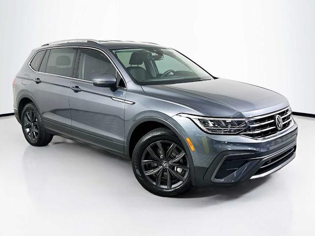 2022 Volkswagen Tiguan