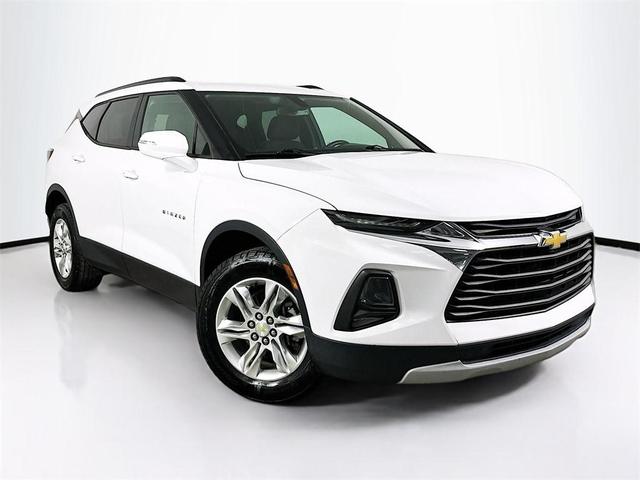 2020 Chevrolet Blazer