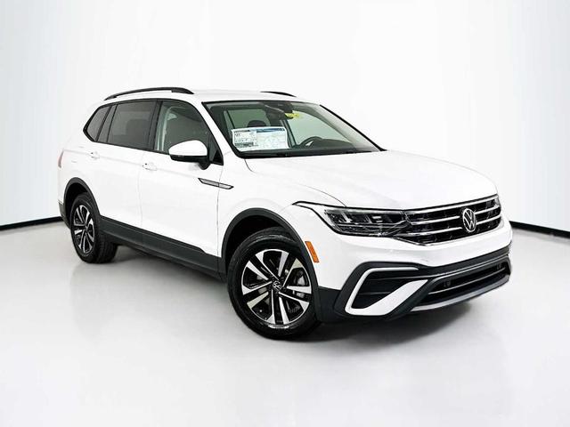 2024 Volkswagen Tiguan