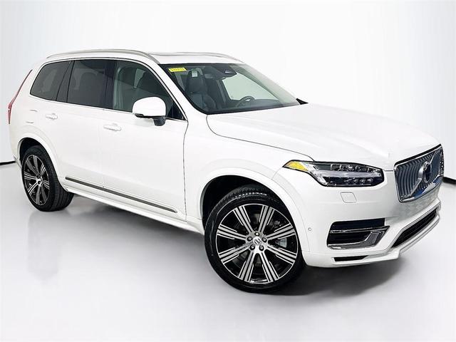 2025 Volvo Xc90 Plug-in Hybrid