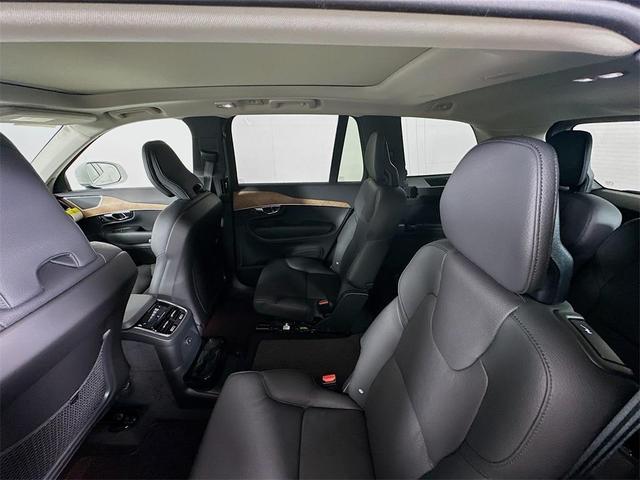 Photo of 2025 Crystal White Pearl Volvo XC90 Plug-In Hybrid