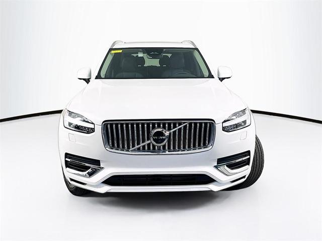 Photo of 2025 Crystal White Pearl Volvo XC90 Plug-In Hybrid