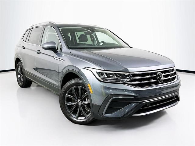 2023 Volkswagen Tiguan