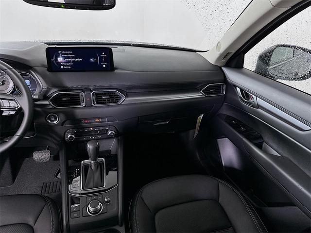 Photo of 2025 Jet Black Mica Mazda CX-5