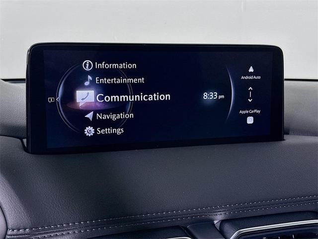 Photo of 2025 Jet Black Mica Mazda CX-5