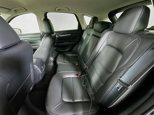 Photo of 2025 Jet Black Mica Mazda CX-5