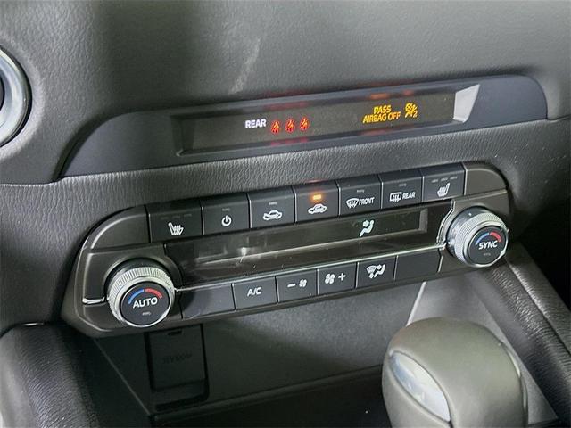 Photo of 2025 Jet Black Mica Mazda CX-5