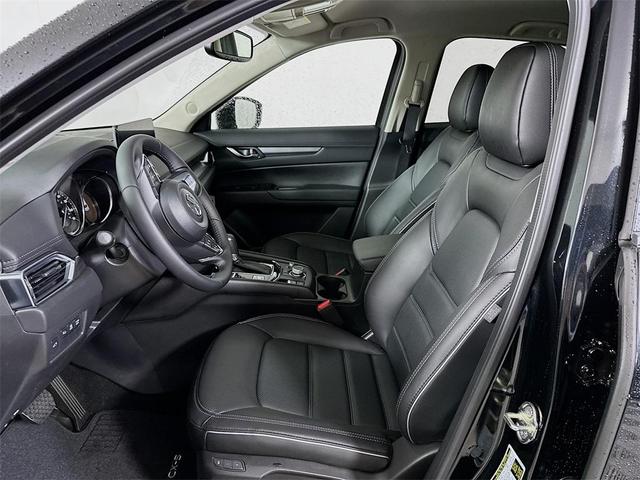 Photo of 2025 Jet Black Mica Mazda CX-5