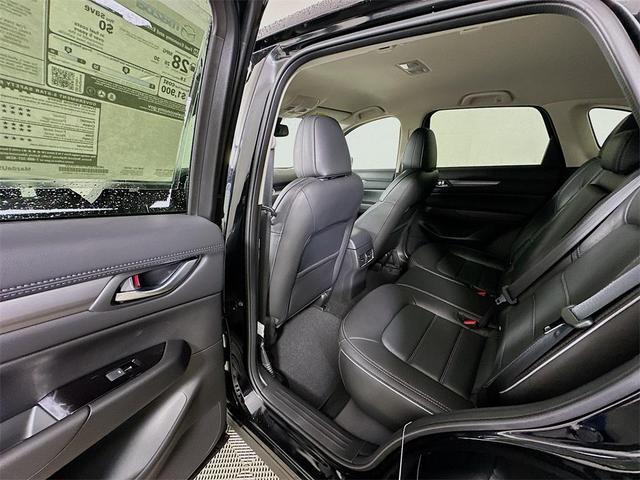Photo of 2025 Jet Black Mica Mazda CX-5