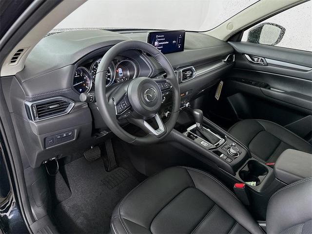Photo of 2025 Jet Black Mica Mazda CX-5