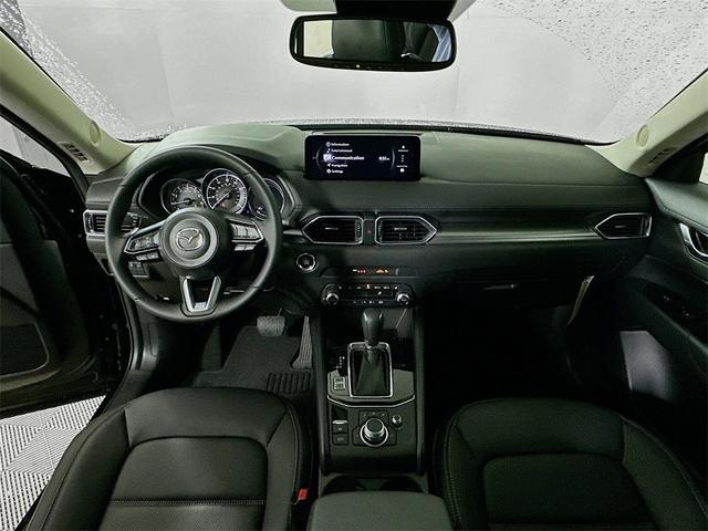 Photo of 2025 Jet Black Mica Mazda CX-5