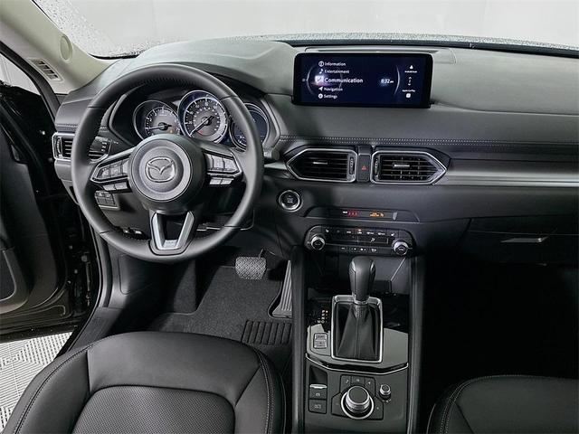 Photo of 2025 Jet Black Mica Mazda CX-5