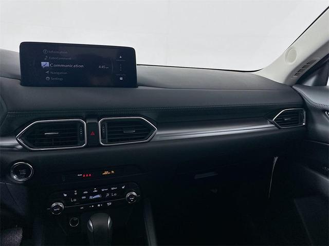 Photo of 2025 Jet Black Mica Mazda CX-5