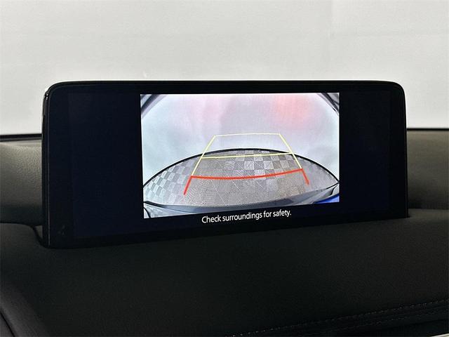 Photo of 2025 Jet Black Mica Mazda CX-5