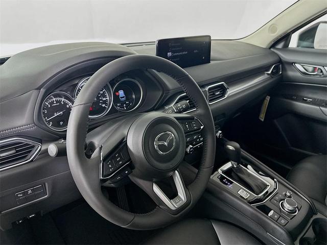 Photo of 2025 Jet Black Mica Mazda CX-5