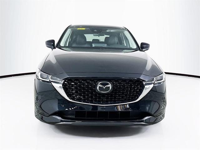 Photo of 2025 Jet Black Mica Mazda CX-5