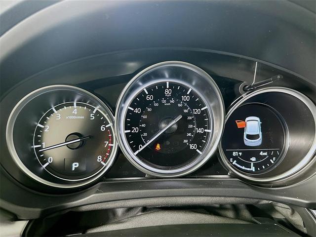 Photo of 2025 Jet Black Mica Mazda CX-5