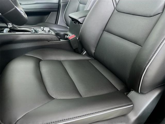 Photo of 2025 Jet Black Mica Mazda CX-5
