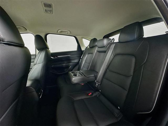 Photo of 2025 Jet Black Mica Mazda CX-5