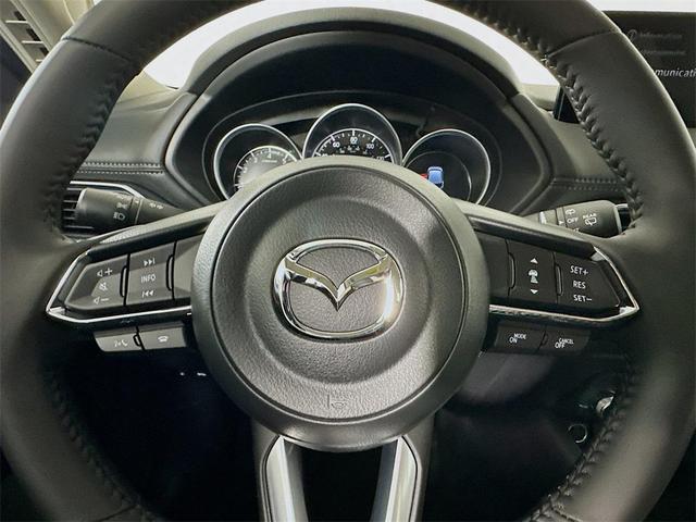 Photo of 2025 Jet Black Mica Mazda CX-5