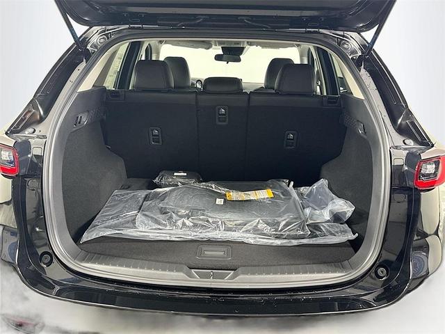Photo of 2025 Jet Black Mica Mazda CX-5