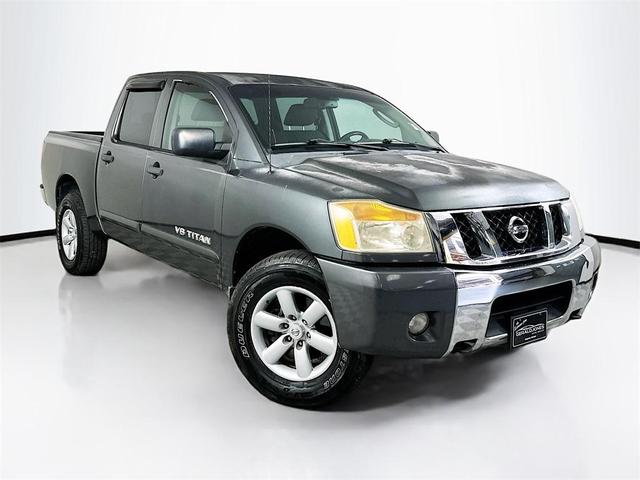 2011 Nissan Titan