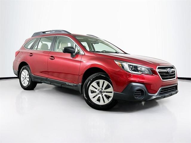 2018 Subaru Outback