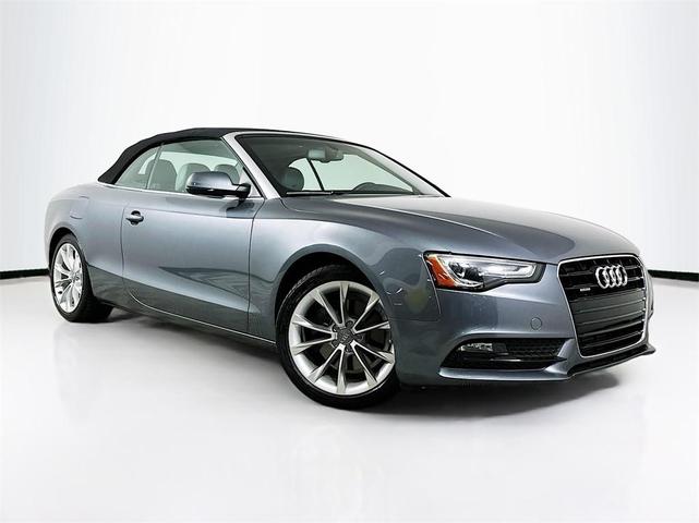 2014 Audi A5