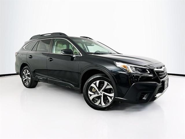 2022 Subaru Outback