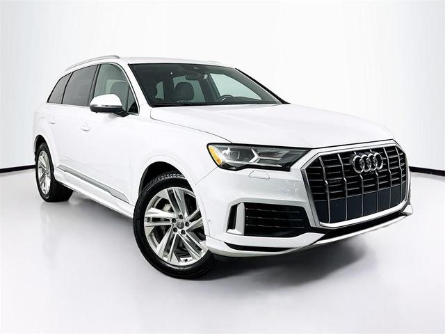 2021 Audi Q7