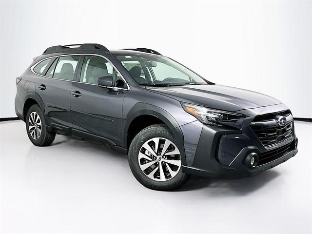 Photo of 2025 Magnetite Gray Metallic Subaru Outback