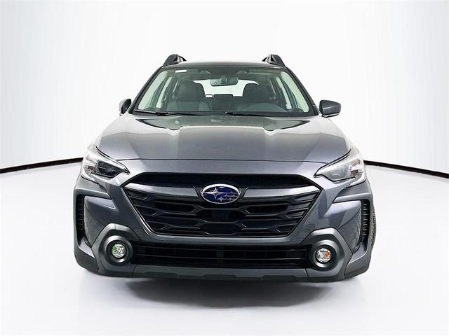 Photo of 2025 Magnetite Gray Metallic Subaru Outback