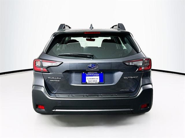 Photo of 2025 Magnetite Gray Metallic Subaru Outback